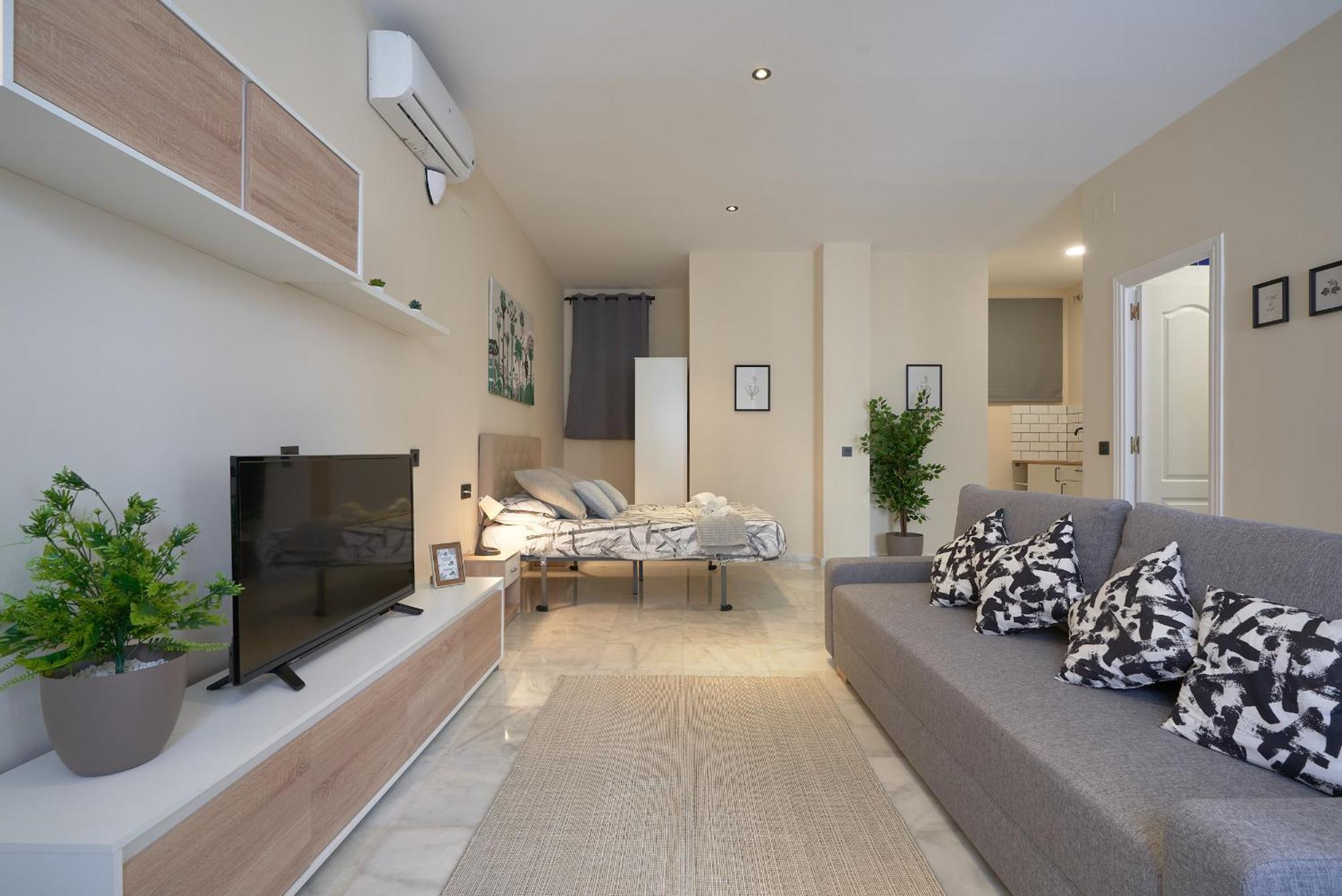 Loft Tejares De Triana Apartment Seville Exterior photo