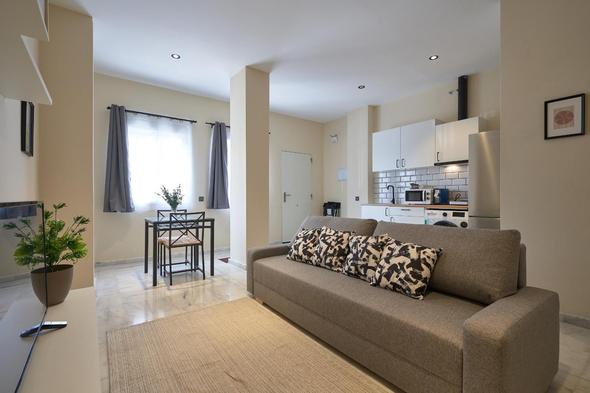 Loft Tejares De Triana Apartment Seville Exterior photo