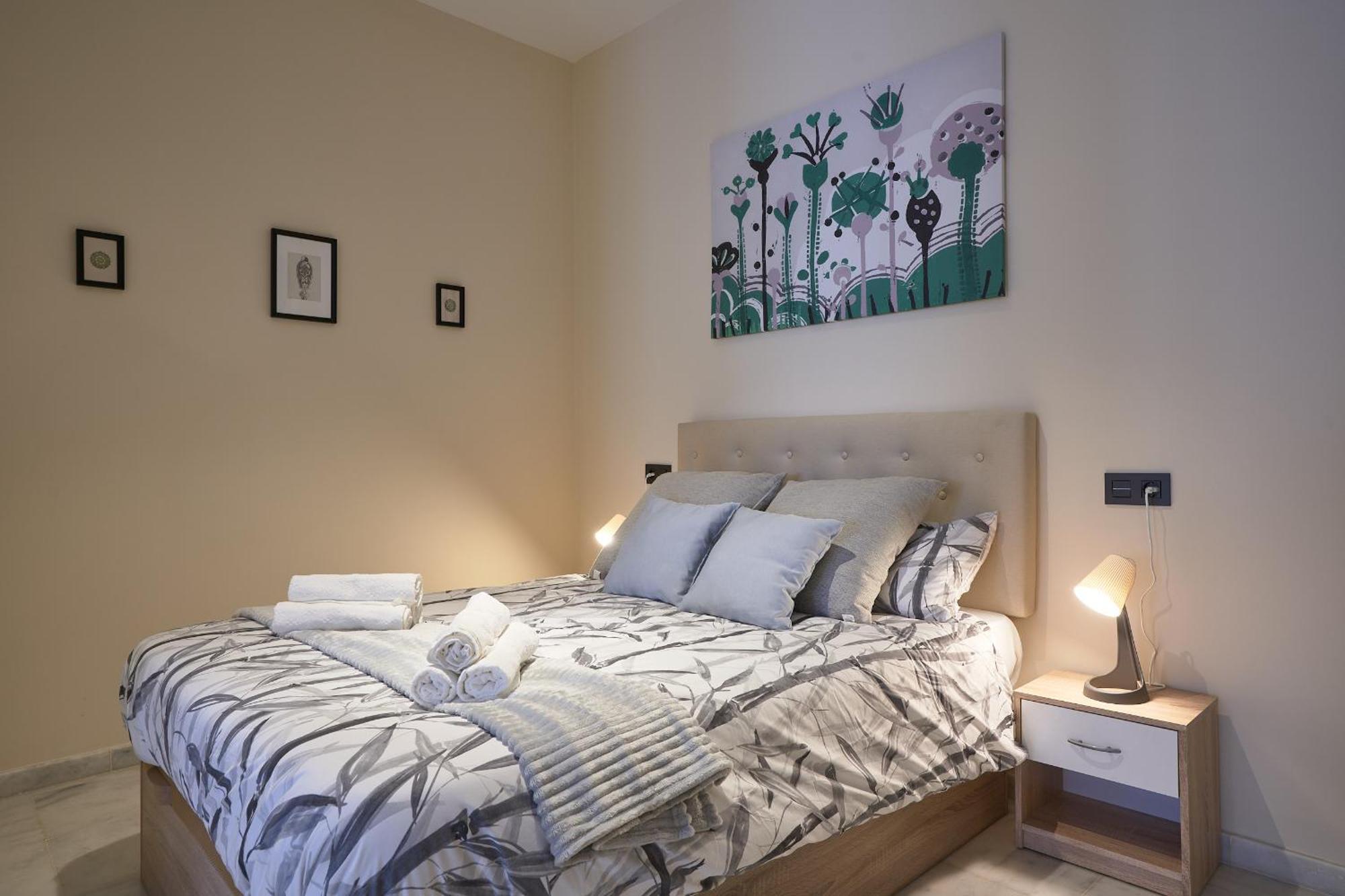 Loft Tejares De Triana Apartment Seville Exterior photo
