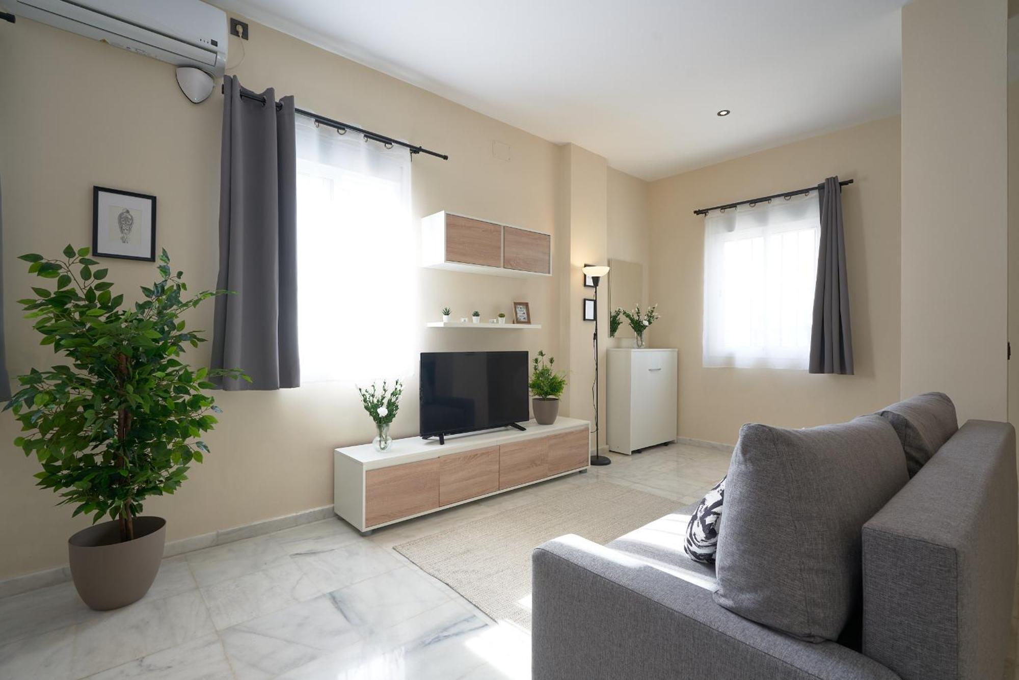 Loft Tejares De Triana Apartment Seville Exterior photo