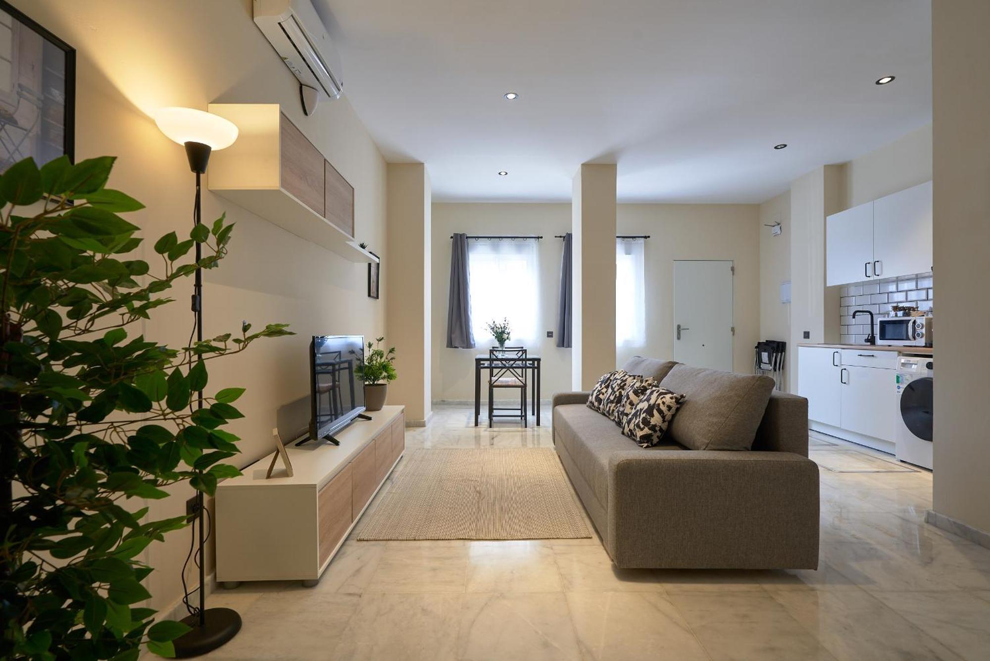 Loft Tejares De Triana Apartment Seville Exterior photo