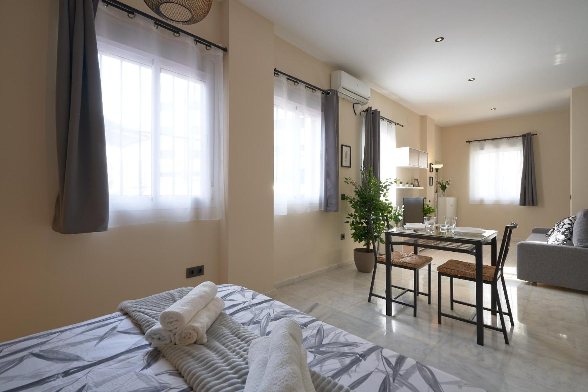 Loft Tejares De Triana Apartment Seville Exterior photo