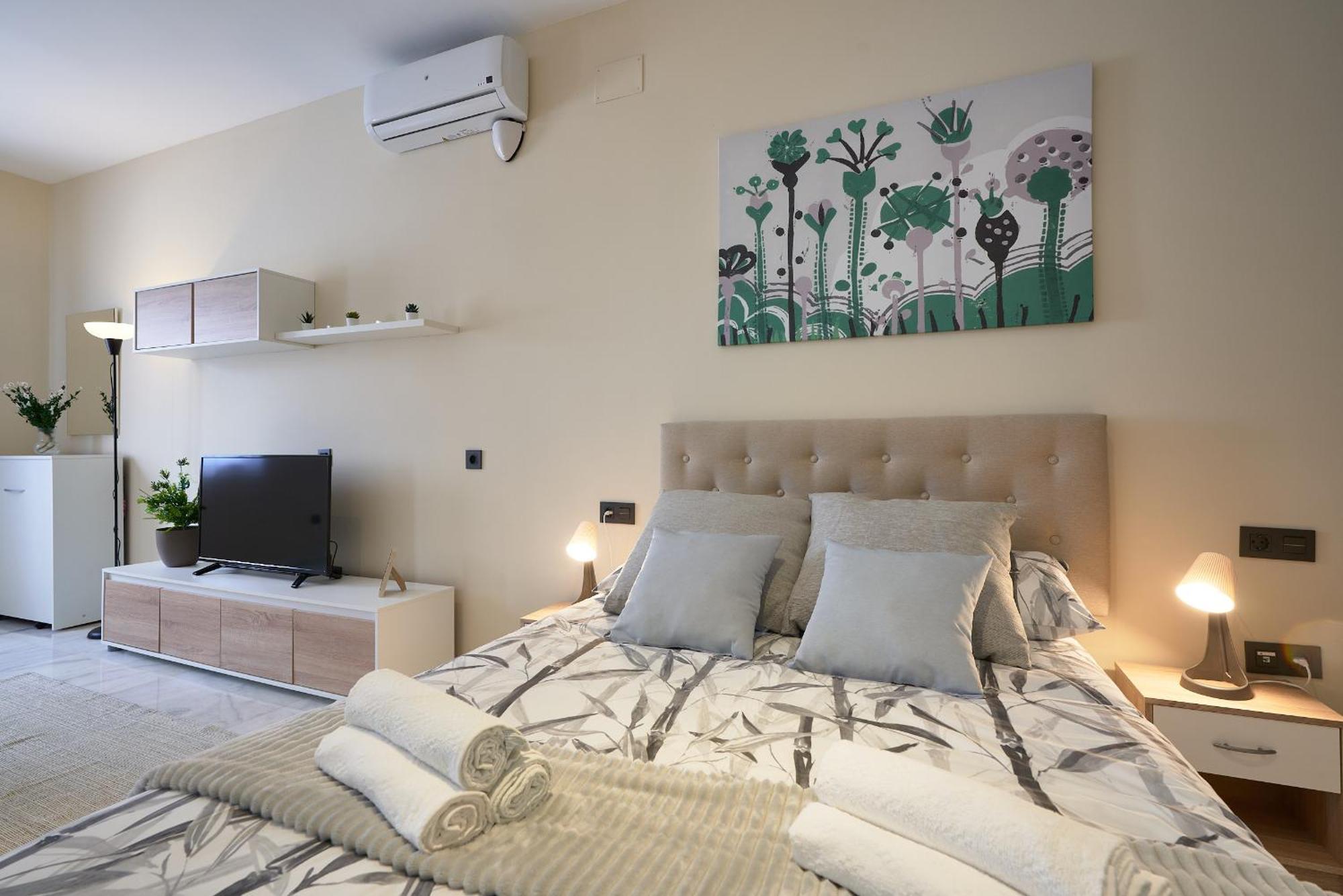 Loft Tejares De Triana Apartment Seville Exterior photo