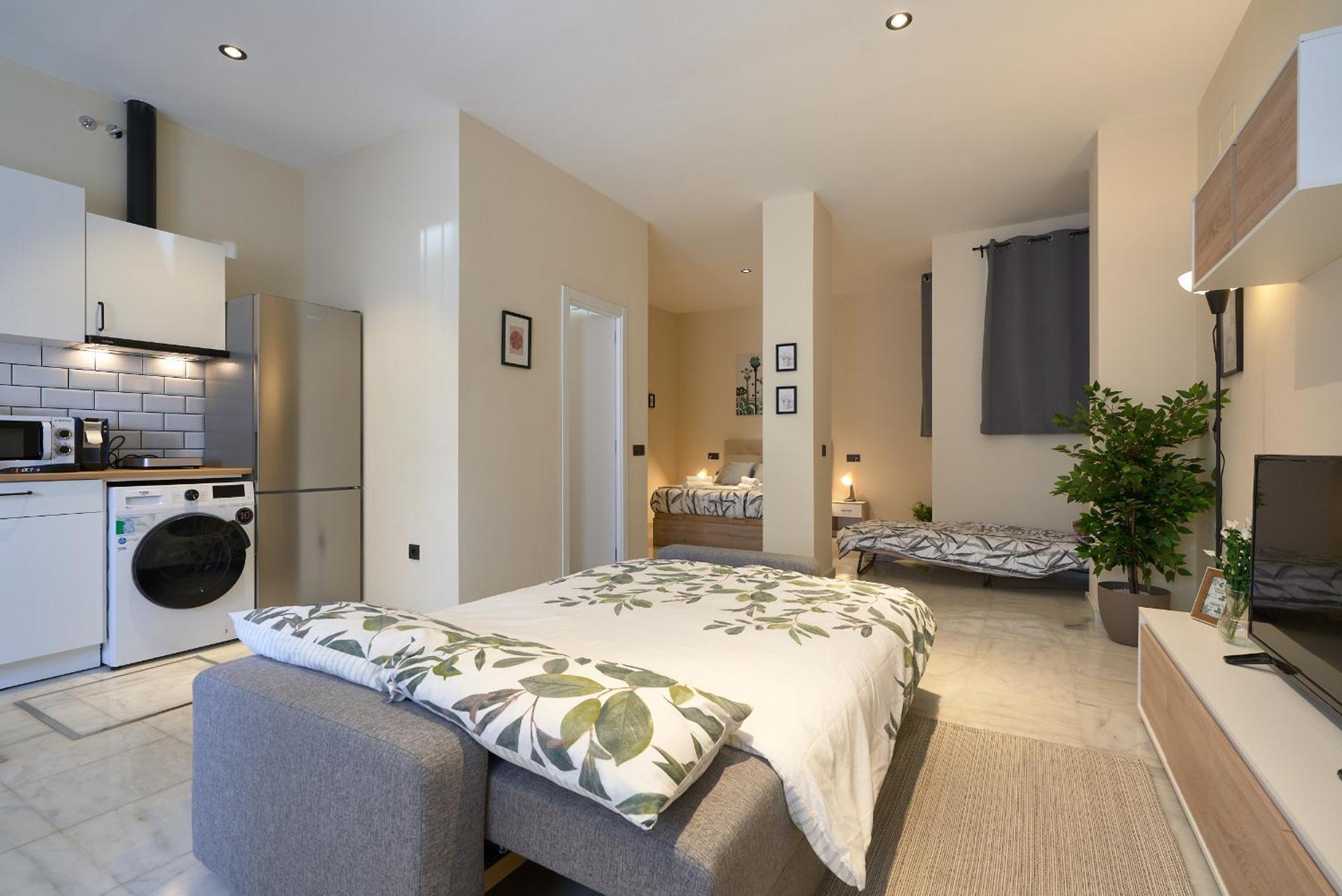 Loft Tejares De Triana Apartment Seville Exterior photo