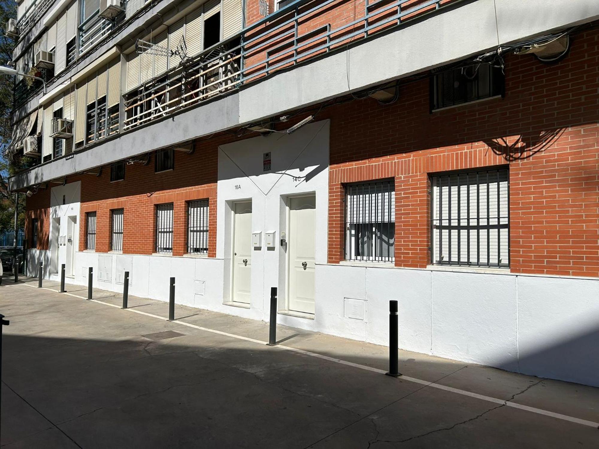 Loft Tejares De Triana Apartment Seville Exterior photo